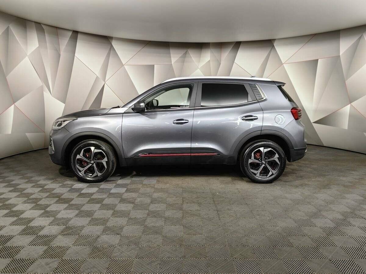 Chery Tiggo 4 Pro, 2023 Фото №5