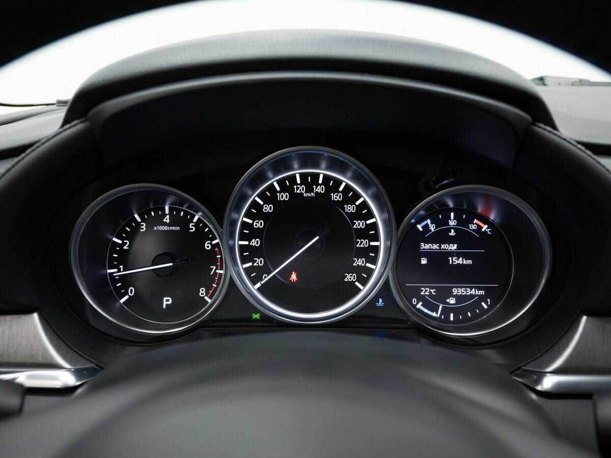 Mazda 6, 2021 Фото №18