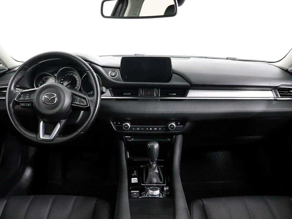 Mazda 6, 2021 Фото №10