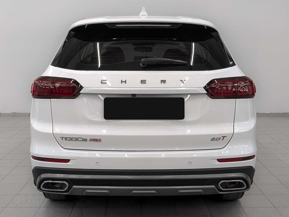 CHERY Tiggo 8 Pro, 2021 Фото №6