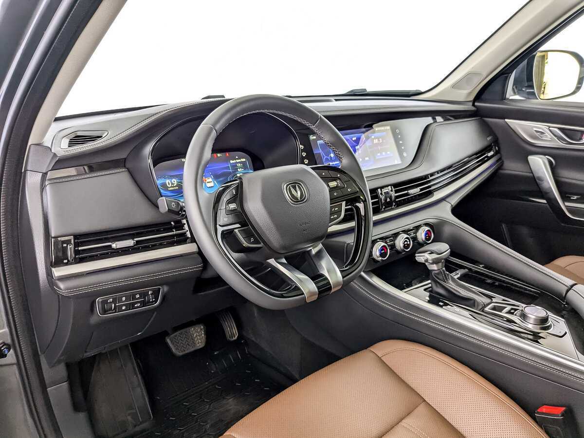 Changan CS95, 2022 Фото №13