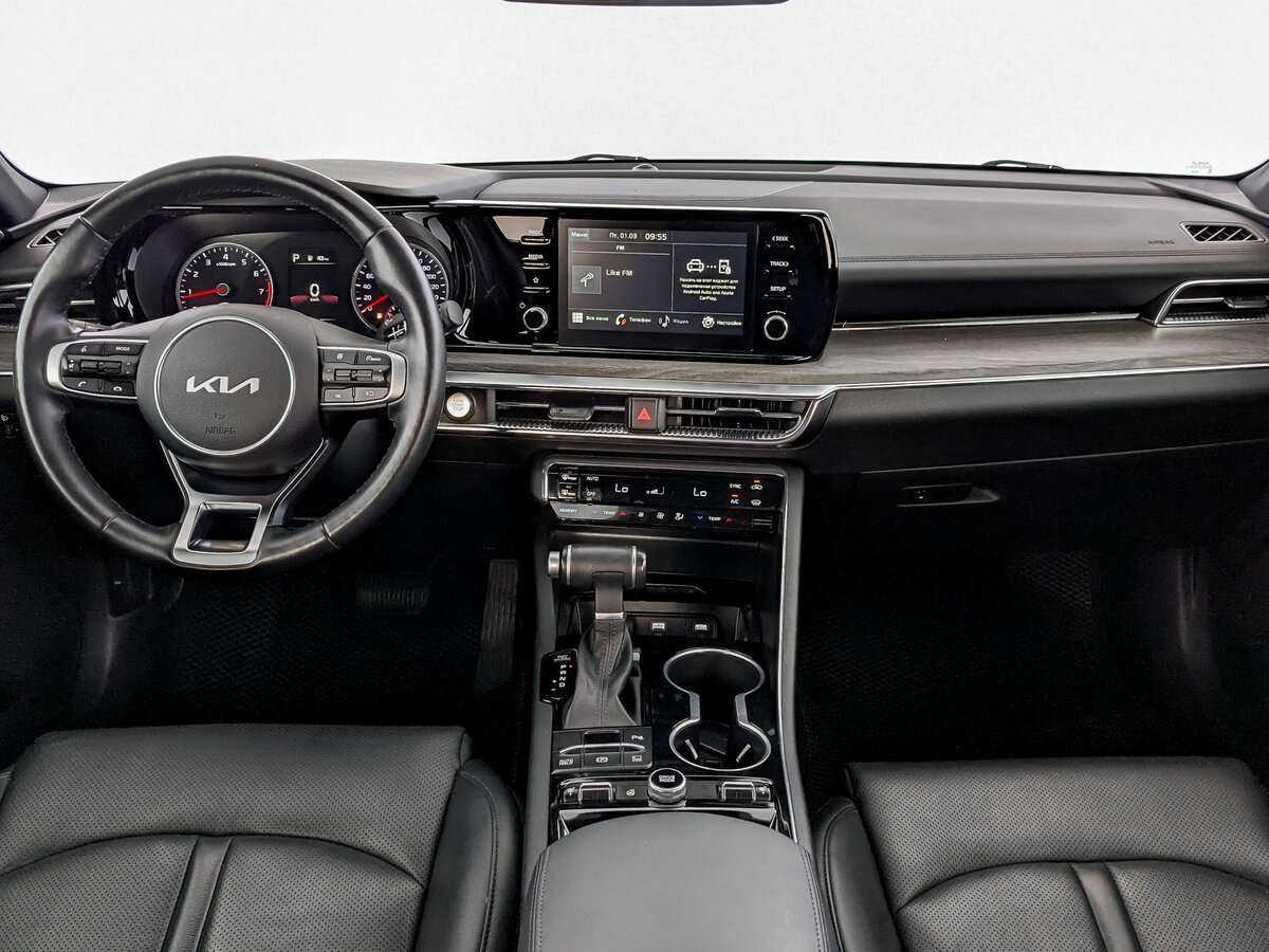 Kia K5, 2021 Фото №12