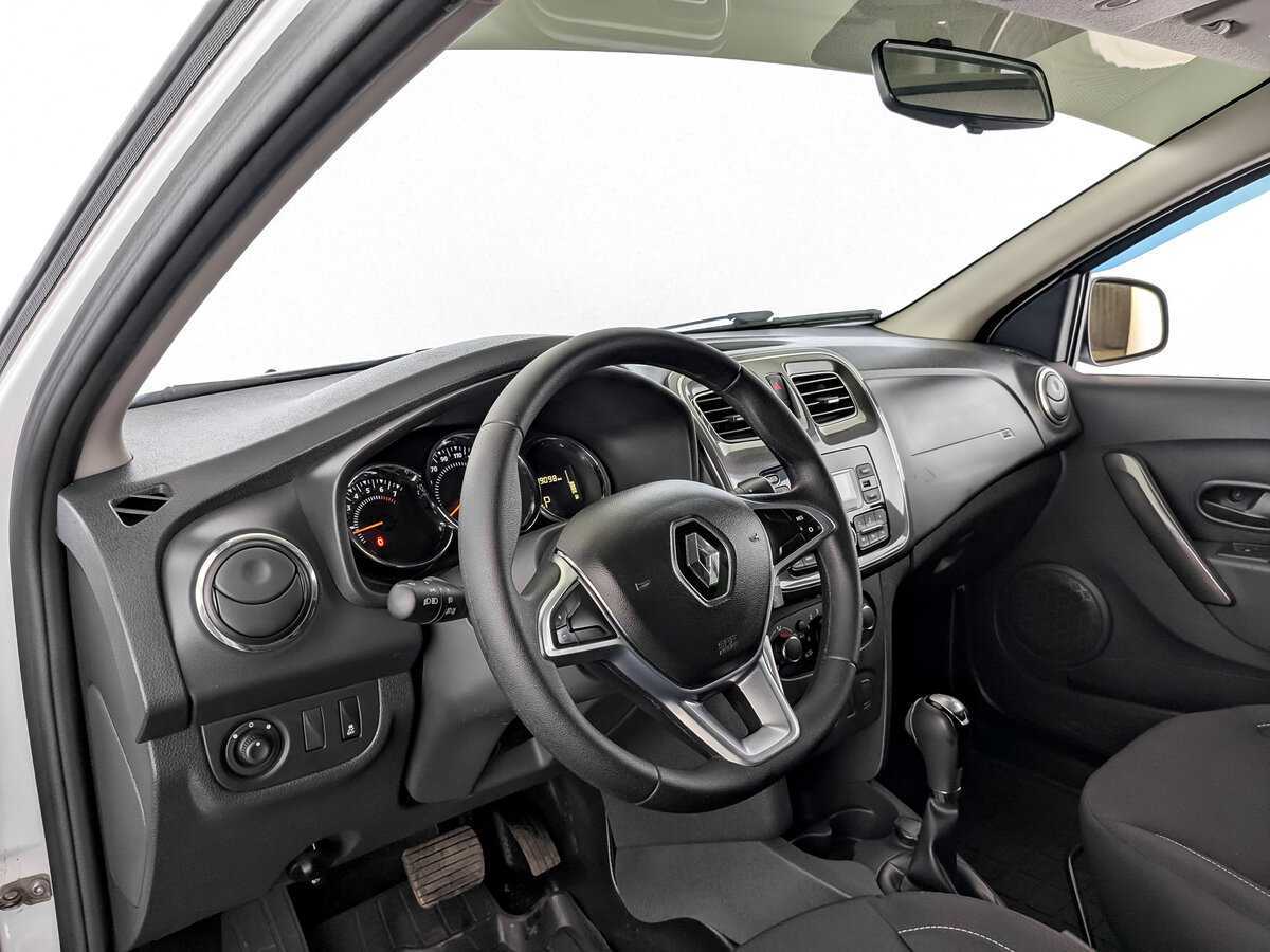 Renault Sandero Stepway, 2018 Фото №16