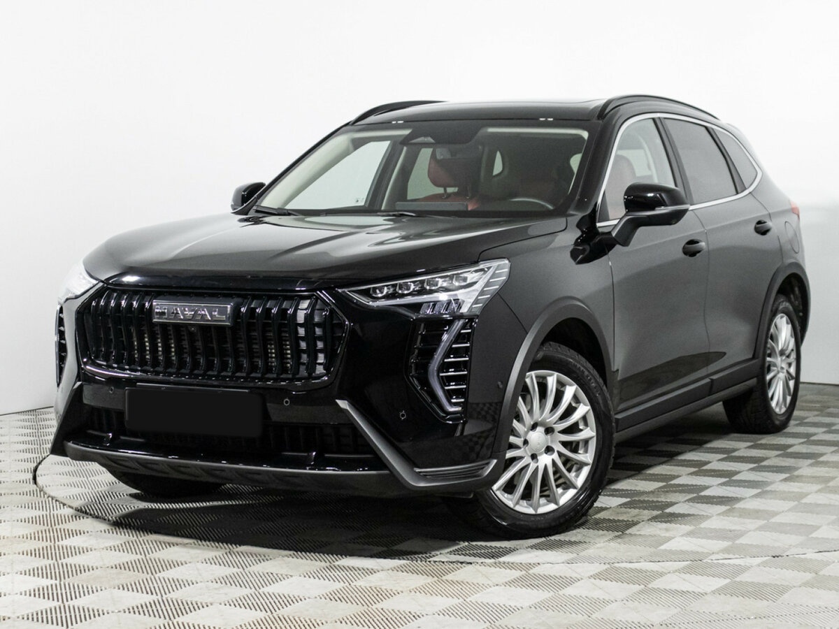 Haval Jolion I Рестайлинг, 2024 Фото №1