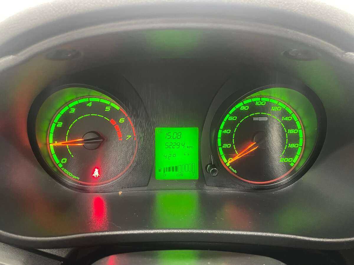 Lada (ВАЗ) Kalina Cross, 2018 Фото №10