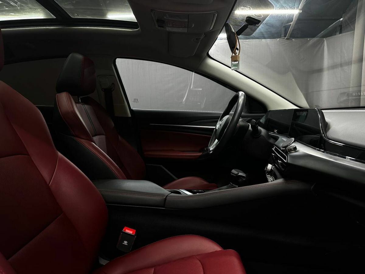 Changan Eado Plus, 2023 Фото №19