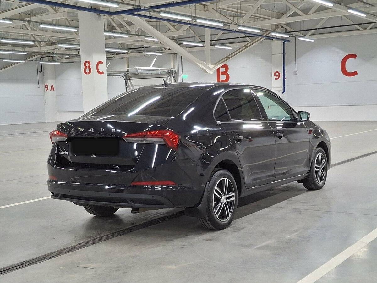 Skoda Rapid II, 2022 Фото №5