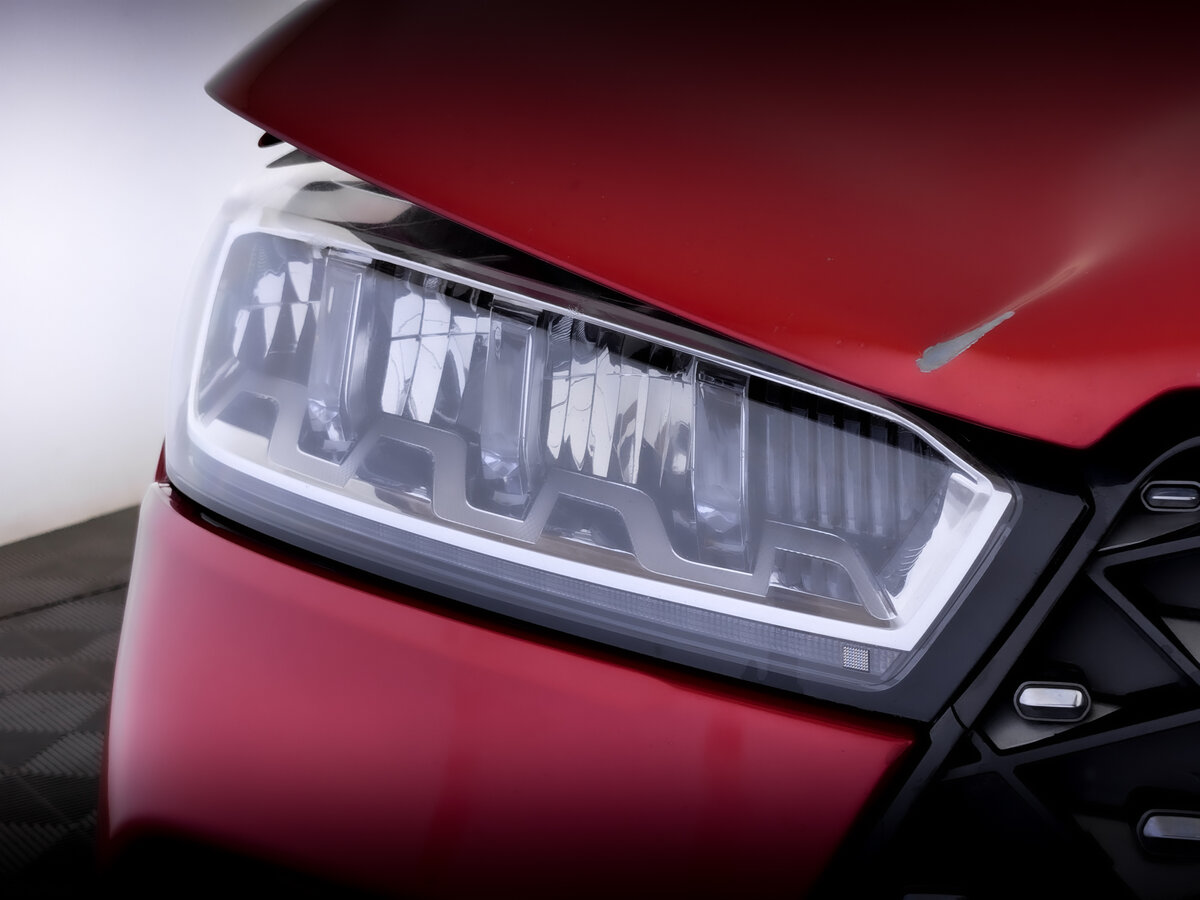 Chery Tiggo 7 Pro I, 2021 Фото №17