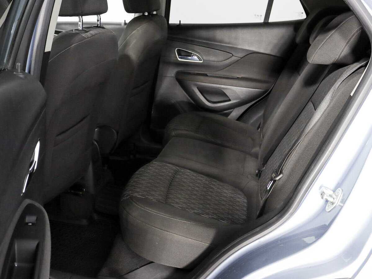 Opel Mokka, 2012 Фото №10