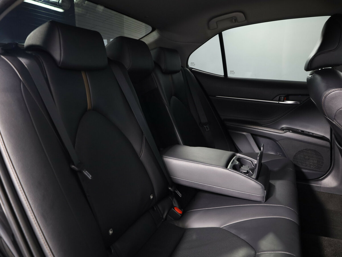 Toyota Camry VIII (XV70), 2021 Фото №11