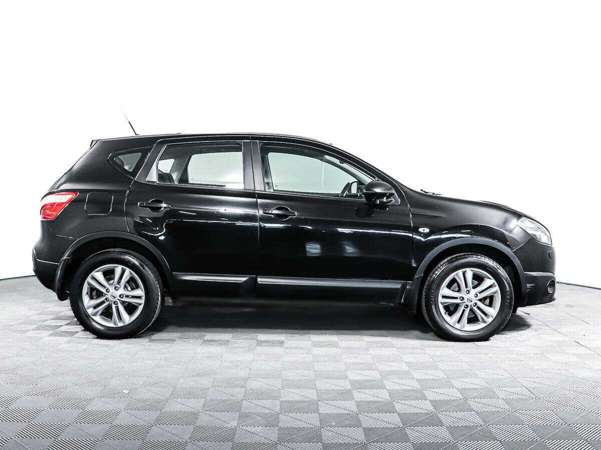 Nissan Qashqai, 2012 Фото №4