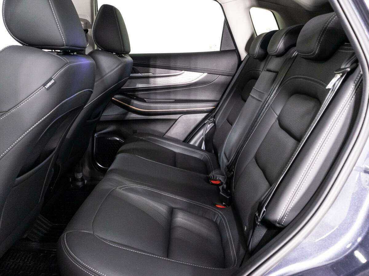 EXEED LX, 2022 Фото №9