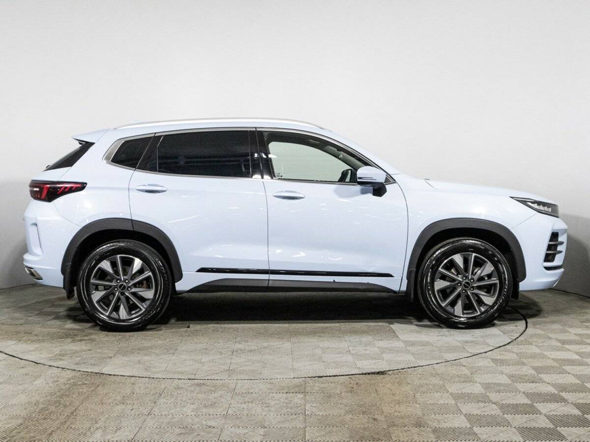 Exeed LX, 2023 Фото №4