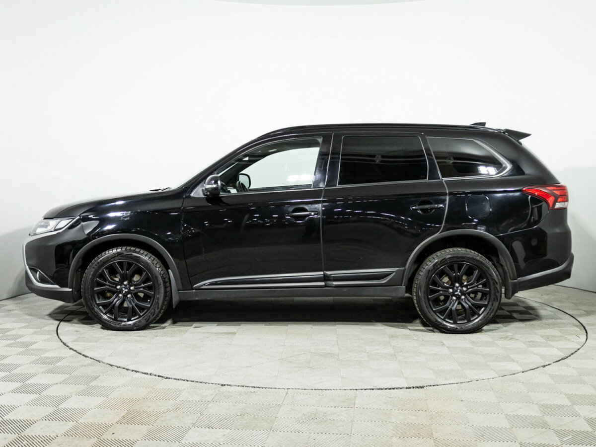Mitsubishi Outlander III Рестайлинг 3, 2020 Фото №8