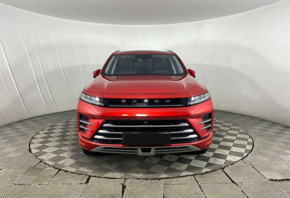 EXEED LX, 2022 Фото №2