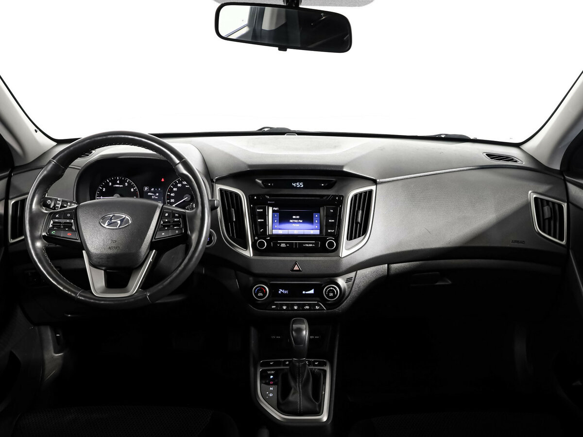 Hyundai Creta I, 2019 Фото №8