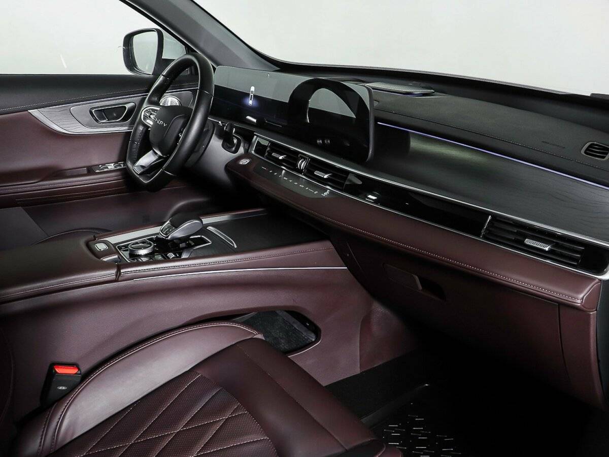 Chery Tiggo 8 Pro Max, 2023 Фото №11