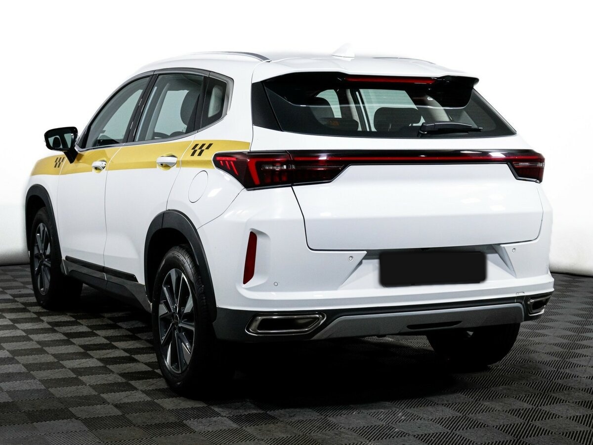 Exeed LX I Рестайлинг, 2023 Фото №7