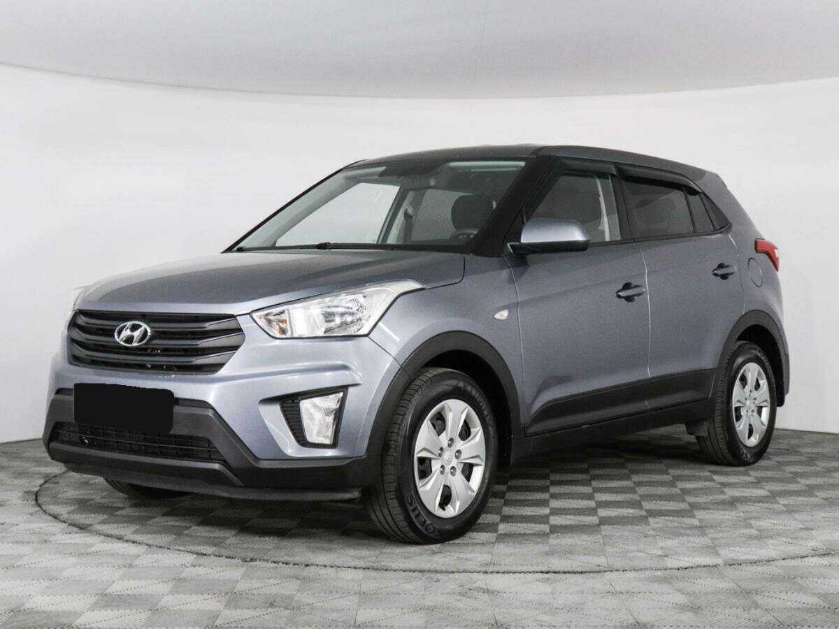 Hyundai Creta, 2019 Фото №1