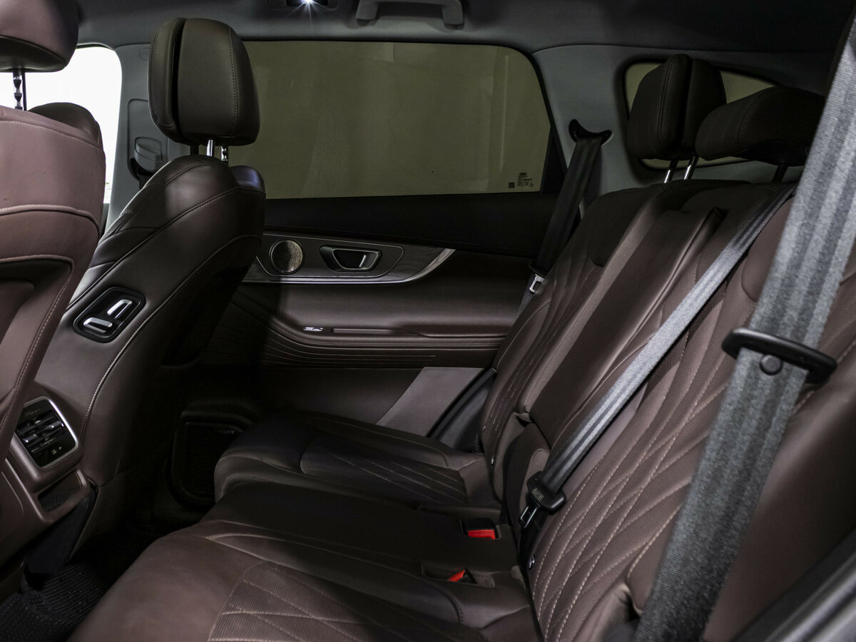 Chery Tiggo 8 Pro Max I Рестайлинг, 2023 Фото №11