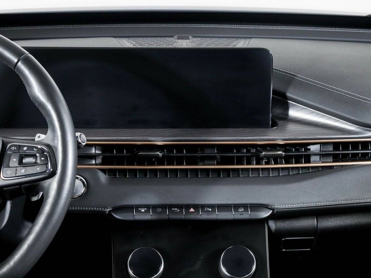 Exeed LX, 2022 Фото №12