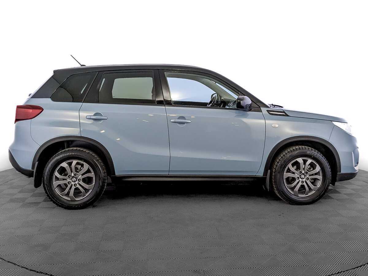 Suzuki Vitara, 2019 Фото №4