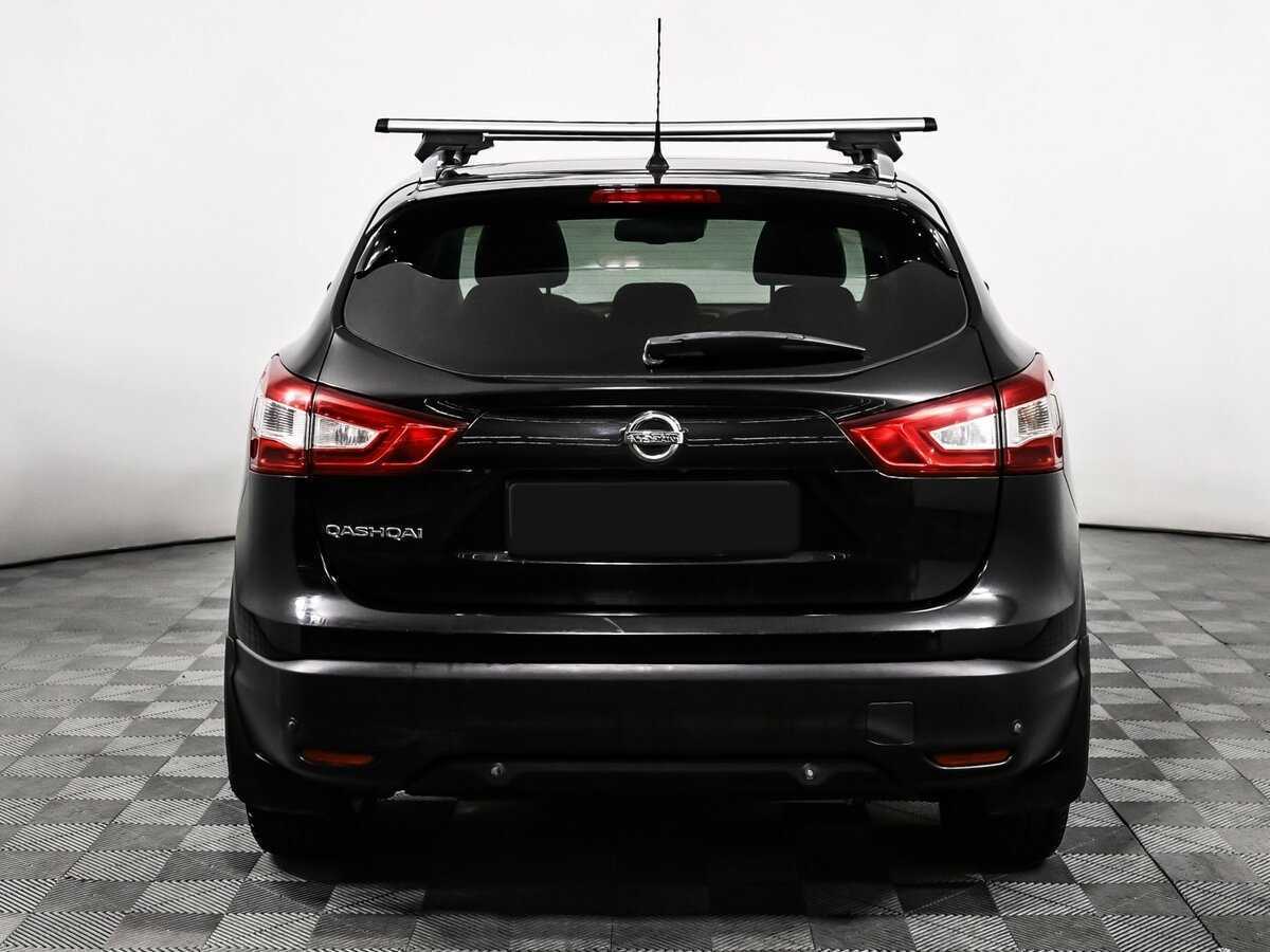 Nissan Qashqai, 2014 Фото №6