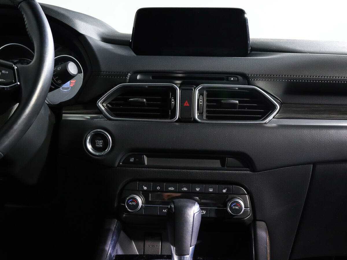 Mazda CX-5, 2020 Фото №13