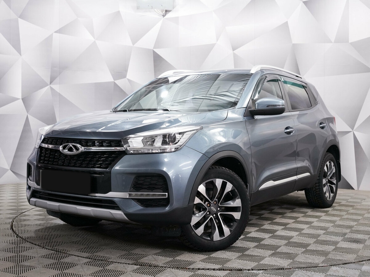 Chery Tiggo 4 I Рестайлинг, 2020 Фото №1
