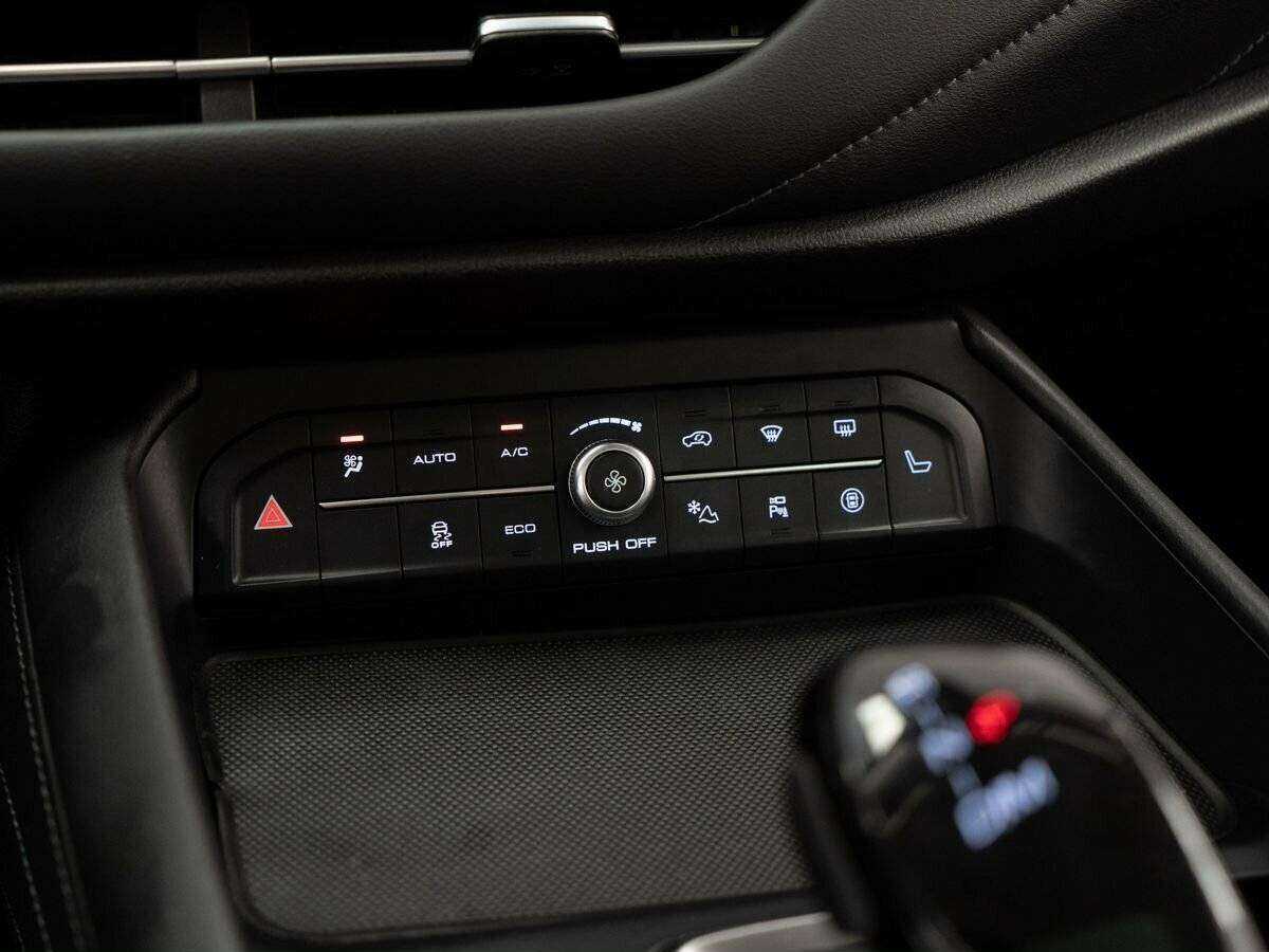 Haval F7, 2020 Фото №11