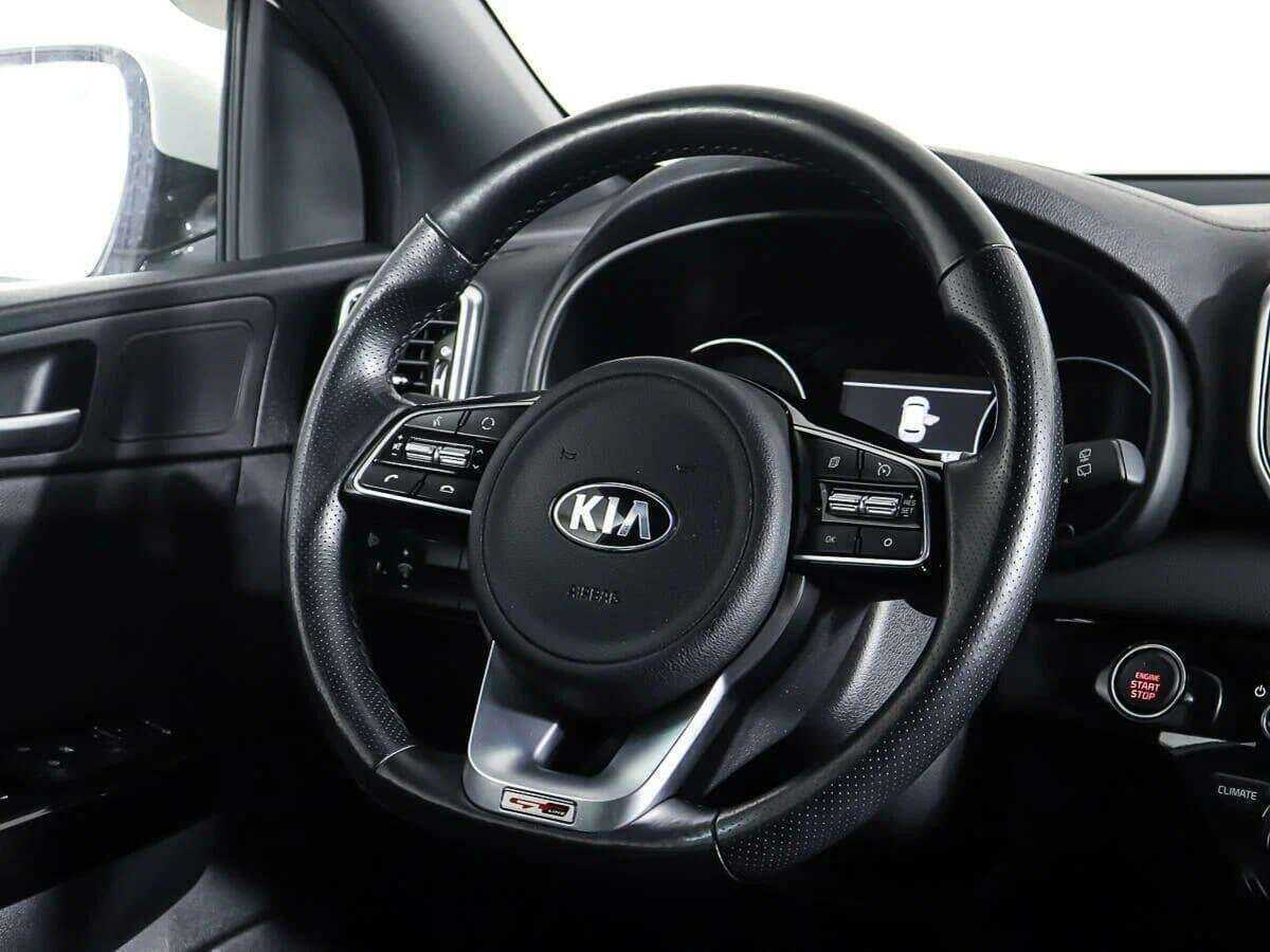 Kia Sportage, 2018 Фото №16