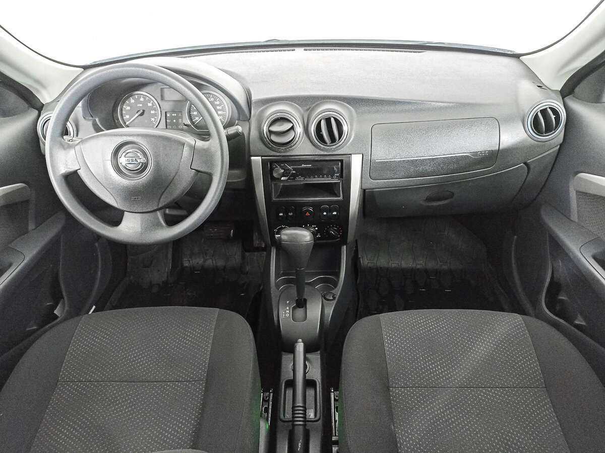 Nissan Almera, 2018 Фото №12