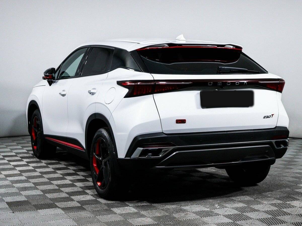 Omoda C5, 2022 Фото №7