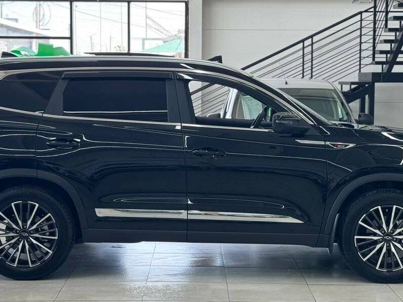 Chery Tiggo 8 Pro Max, 2024 Фото №8