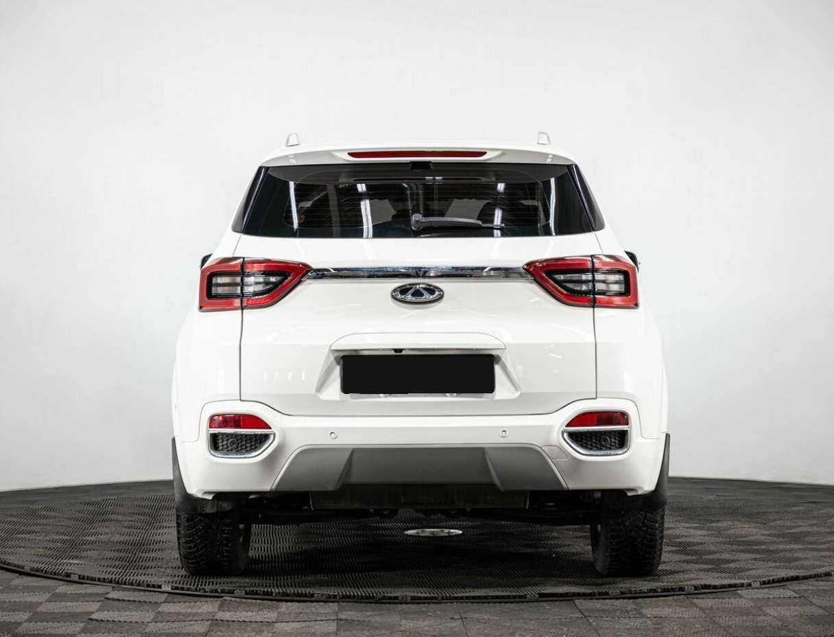 Chery Tiggo 4, 2019 Фото №5