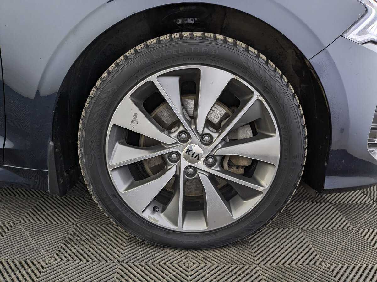 Kia K5, 2021 Фото №12