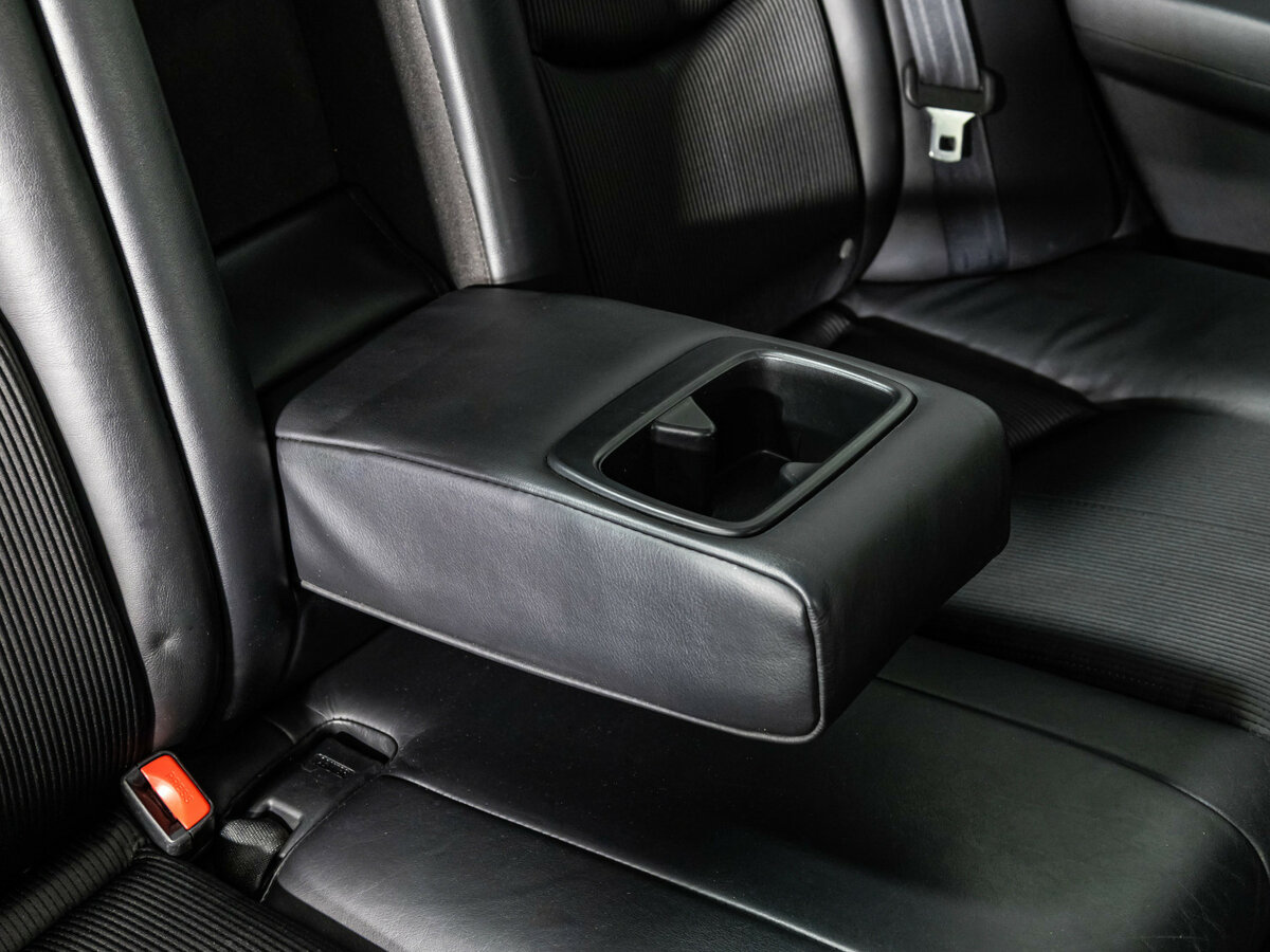 Mazda 6 II (GH) Рестайлинг, 2012 Фото №14