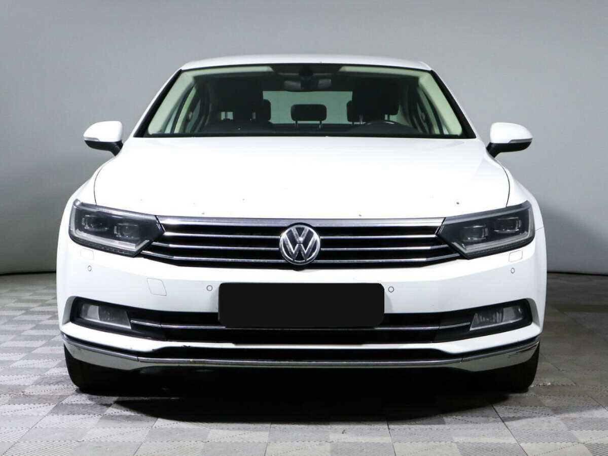 Volkswagen Passat, 2016 Фото №2