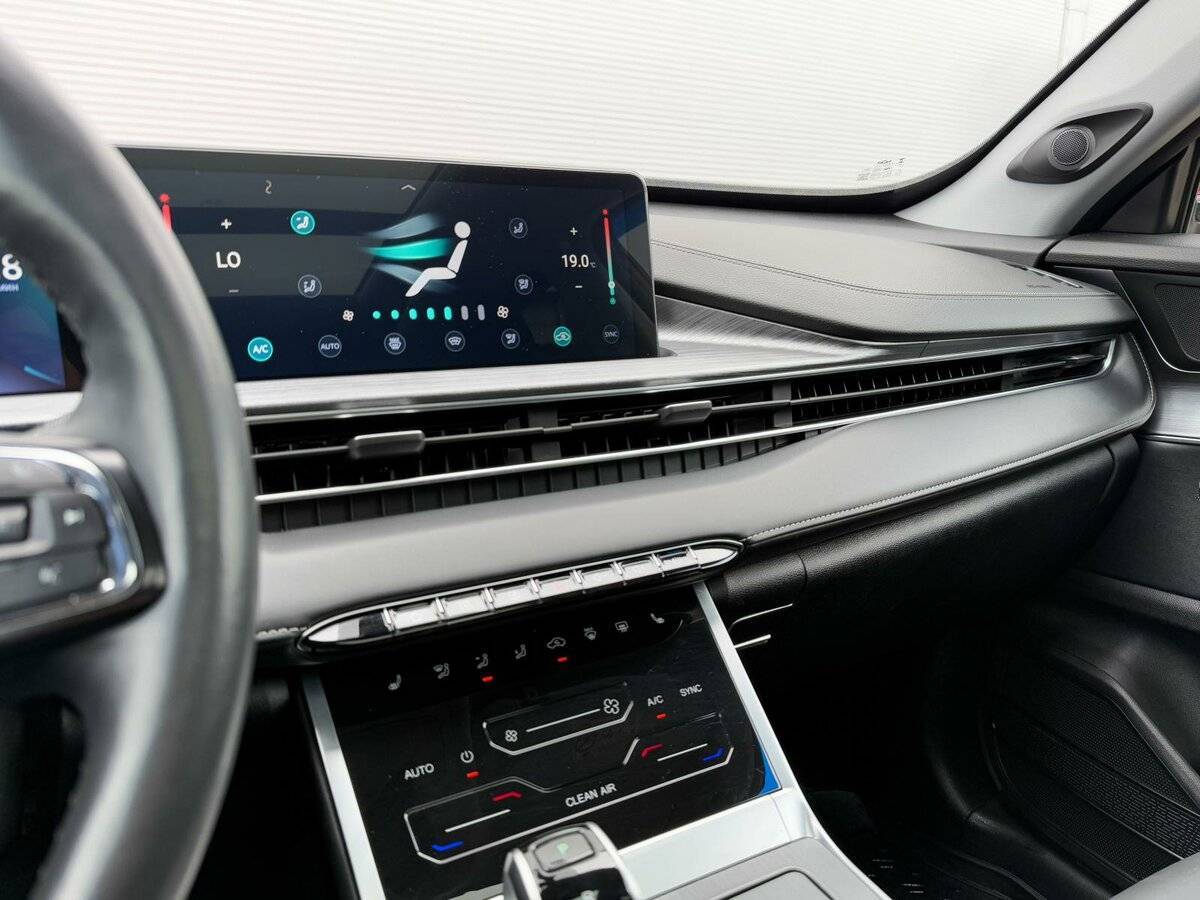 Chery Tiggo 7 Pro Max, 2023 Фото №12