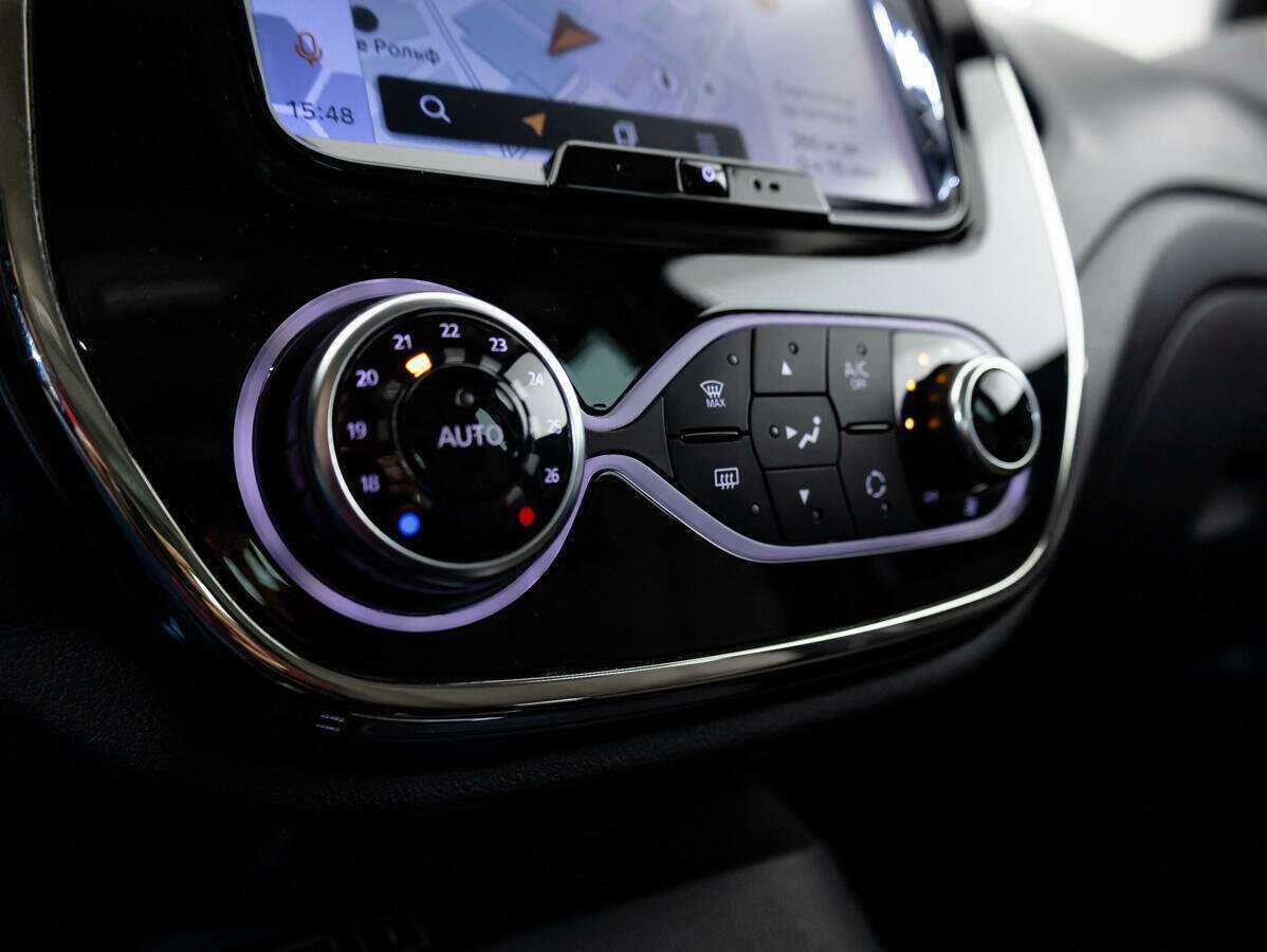 Renault Kaptur, 2019 Фото №14