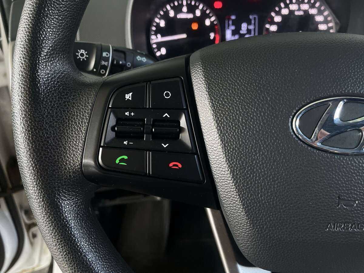 Hyundai Creta, 2021 Фото №11