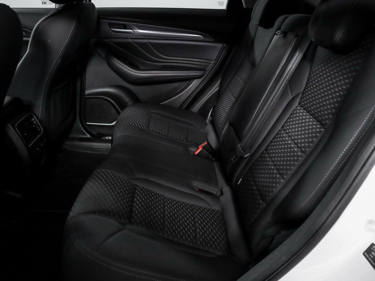 Haval F7x I, 2020 Фото №10