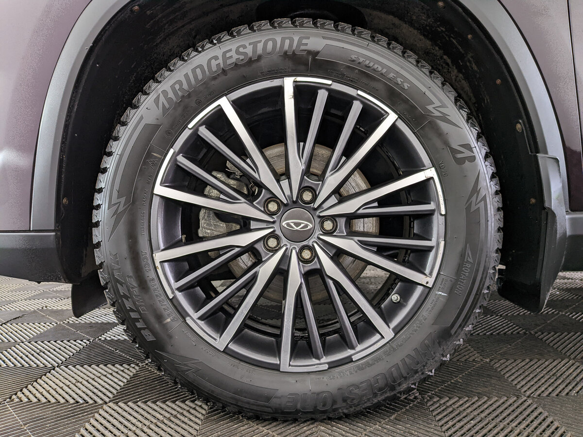 Chery Tiggo 8 Pro I, 2021 Фото №12