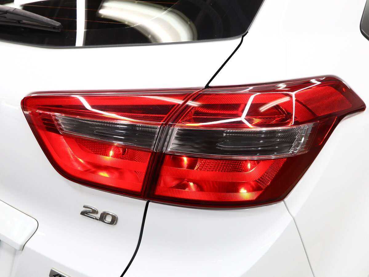 Hyundai Creta, 2016 Фото №8