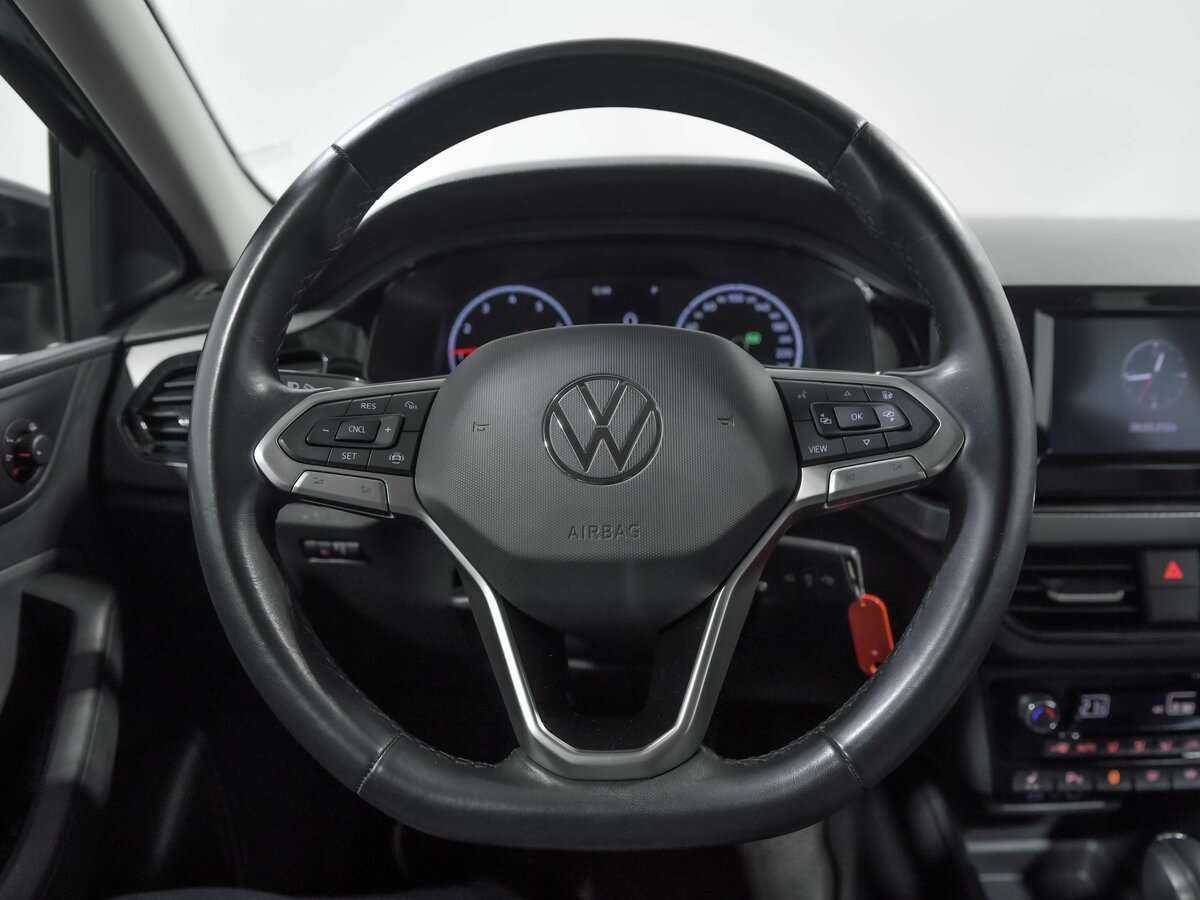 Volkswagen Polo, 2021 Фото №8
