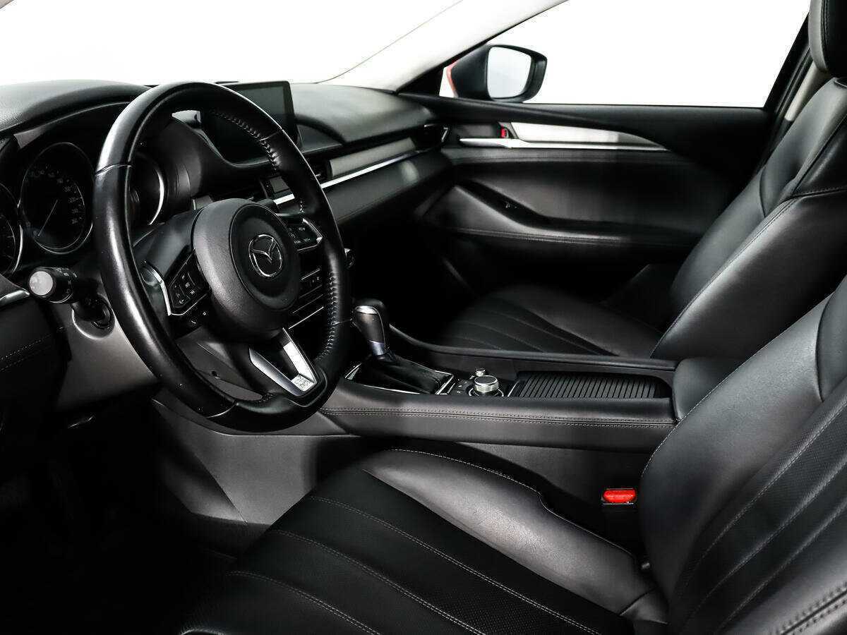Mazda 6, 2021 Фото №7