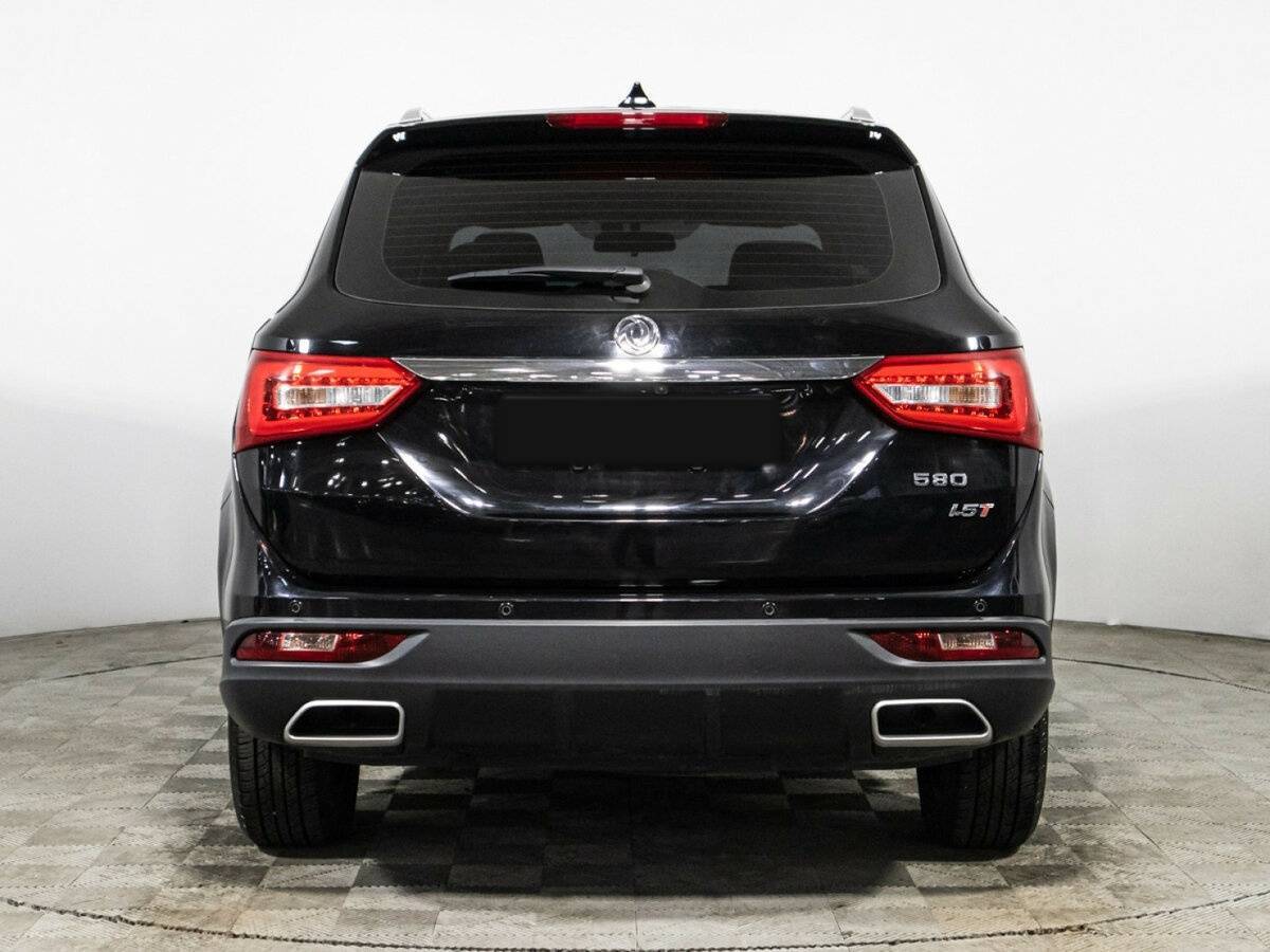 Dongfeng 580, 2021 Фото №6