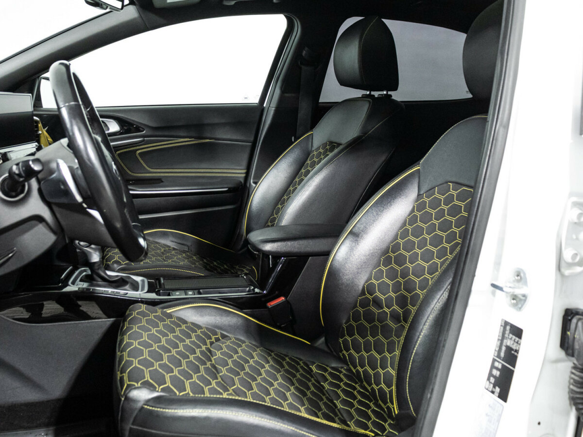 Kia XCeed I, 2020 Фото №15