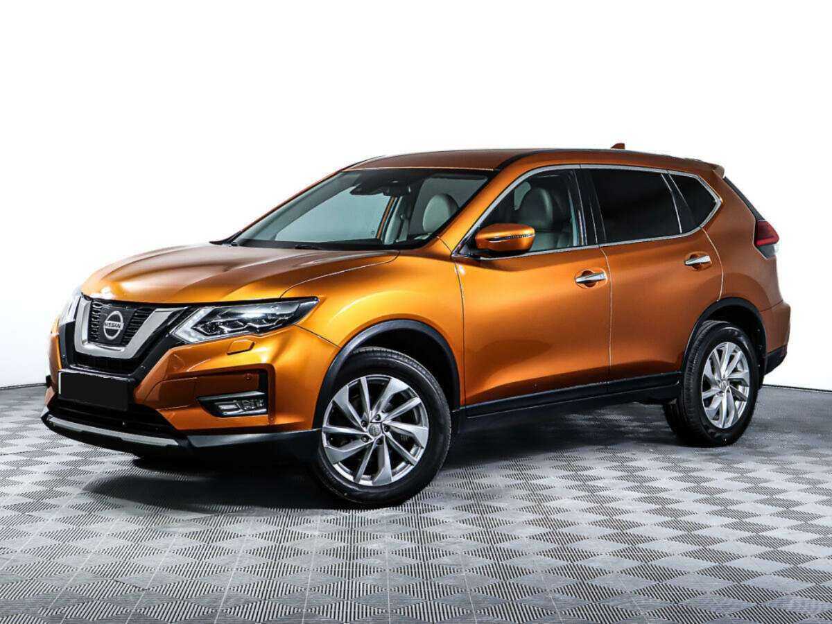 Nissan X-Trail, 2019 Фото №1