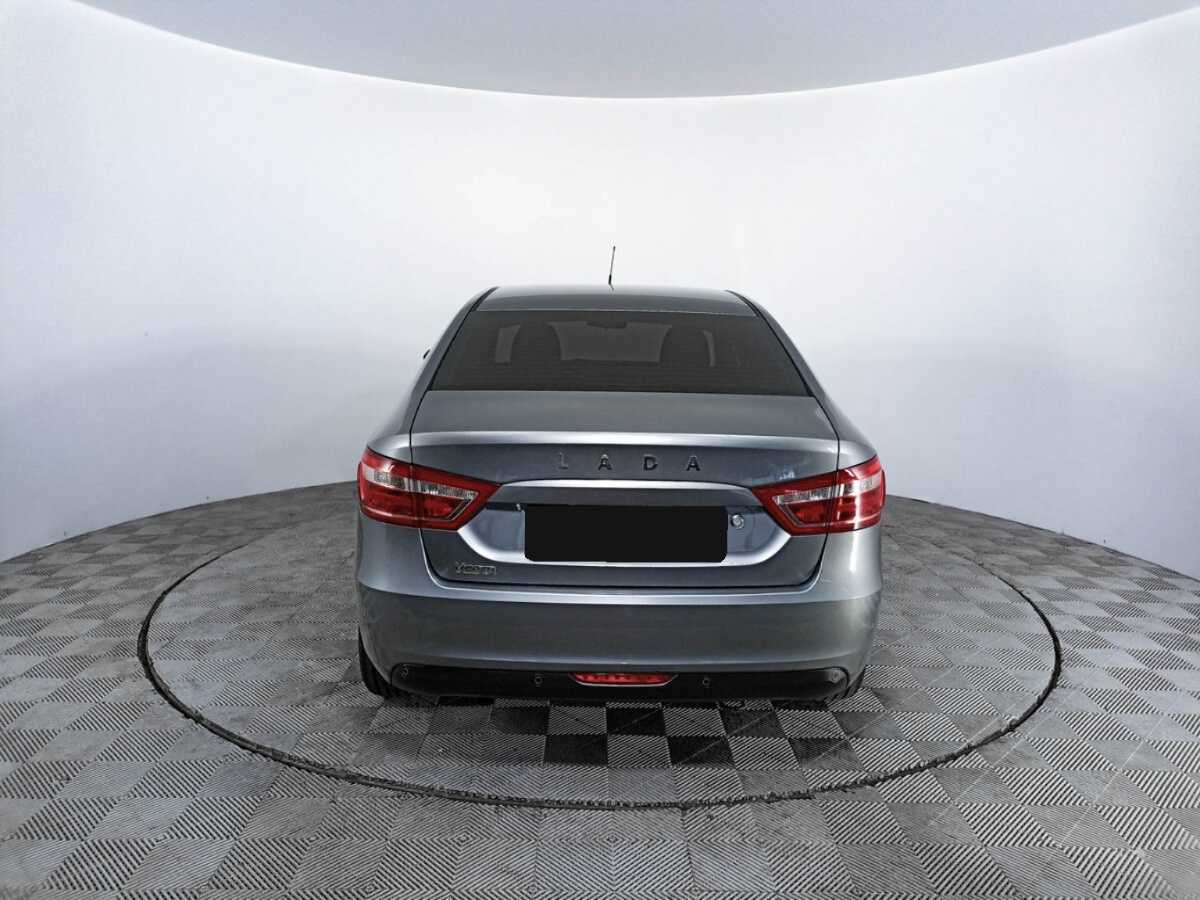 Lada (ВАЗ) Vesta, 2017 Фото №6